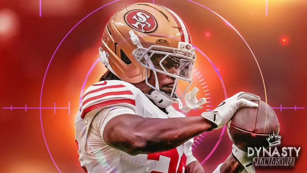Dynasty Fantasy Football Trade Targets Ahead Of Week 1: Buy Kaelon Black